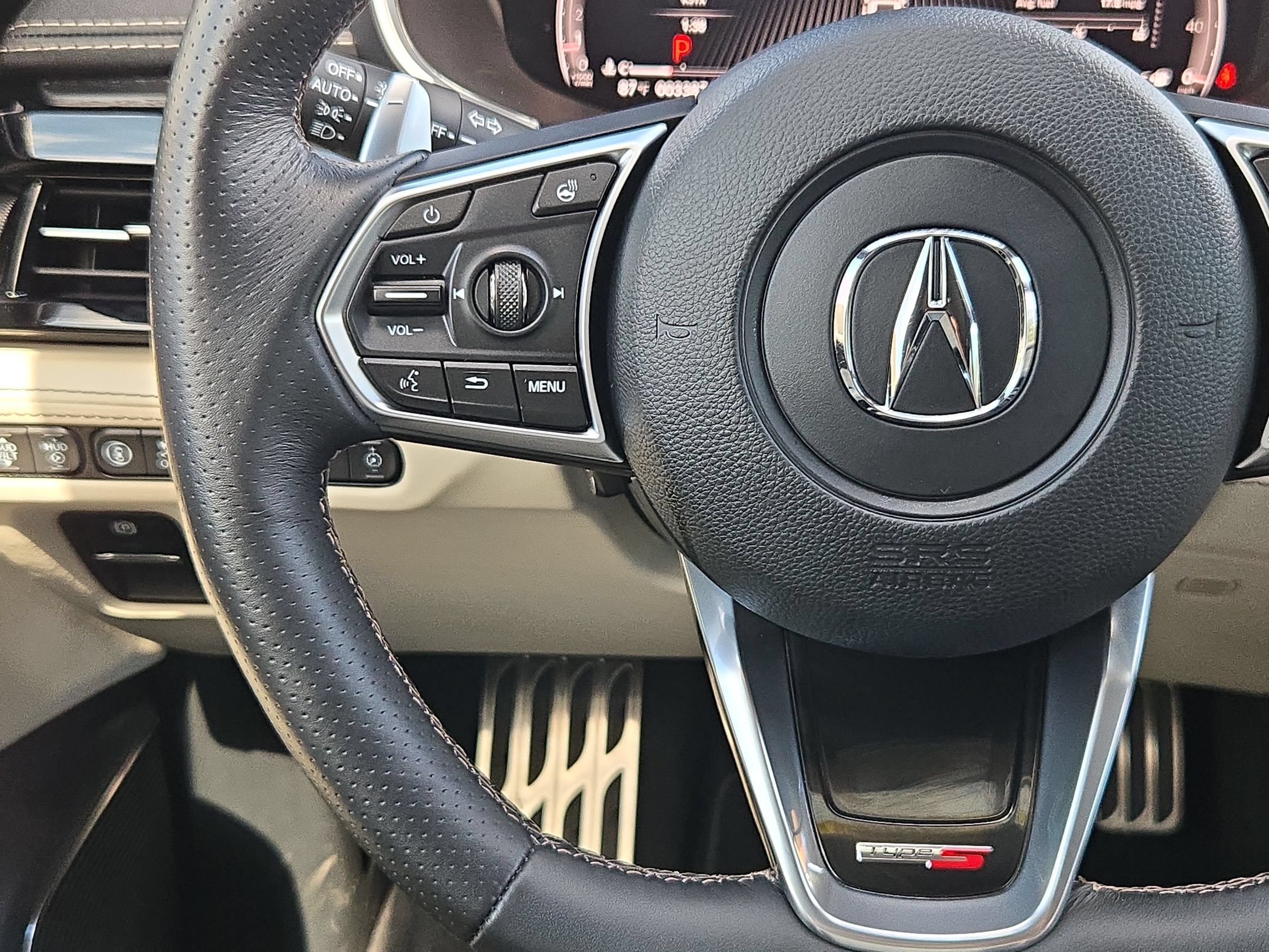 Certified 2026 Acura MDX Type S w/ Advance Package AWD/4WD image 21