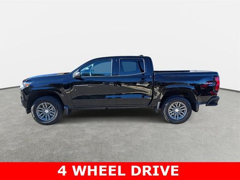 Used 2023 Chevrolet Colorado LT w/ LT Convenience Package II image 8