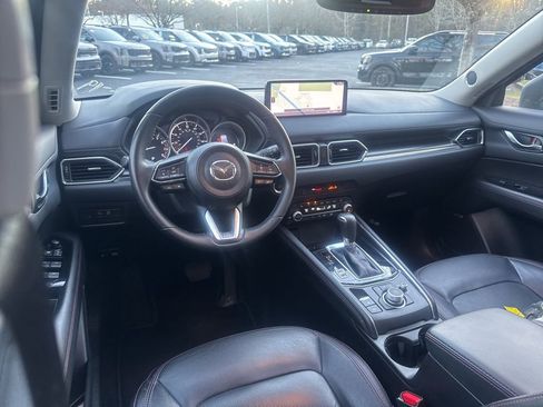 Used 2024 MAZDA CX-5 Carbon Edition image 2