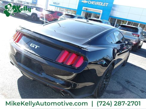 Used 2015 Ford Mustang GT Premium w/ GT Performance Package image 7