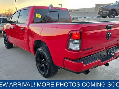 Used 2023 RAM 1500 Big Horn image 3