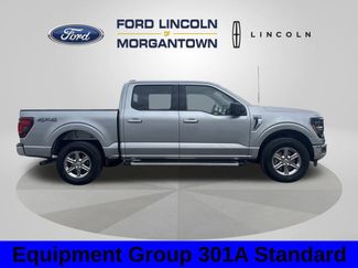 Used 2025 Ford F150 XLT w/ Equipment Group 301A Standard AWD/4WD video 4