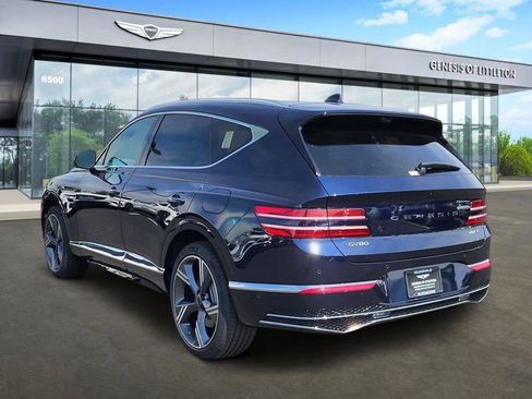 New 2026 Genesis GV80 3.5T Prestige image 3
