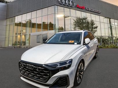 Used 2024 Audi Q8 Prestige w/ Prestige Package