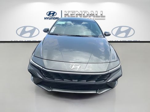 New 2026 Hyundai Elantra Sport FWD image 2