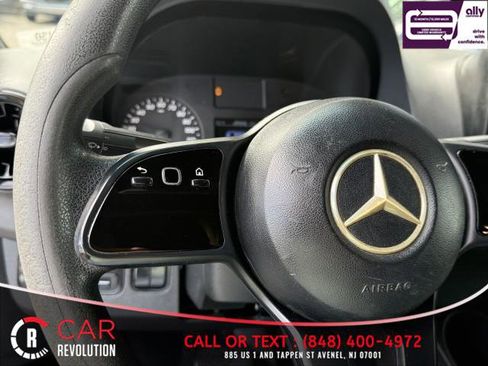 Used 2019 Mercedes-Benz Sprinter 170 image 18
