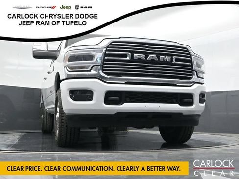 Used 2023 RAM 2500 Laramie AWD/4WD image 42