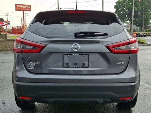 Used 2020 Nissan Rogue Sport S AWD/4WD image 6