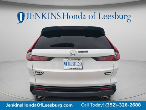New 2026 Honda CR-V Sport Touring image 4