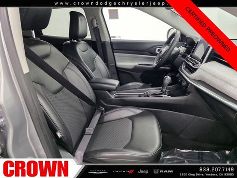 Certified 2022 Jeep Compass Latitude image 10