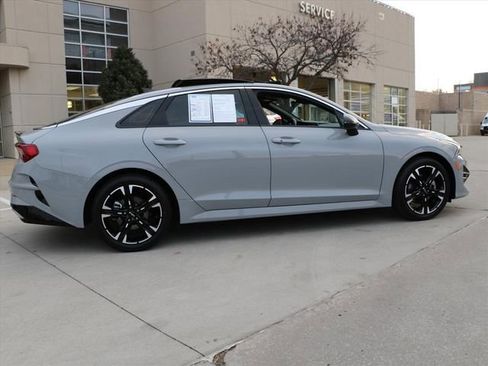 Used 2024 Kia K5 GT-Line image 6