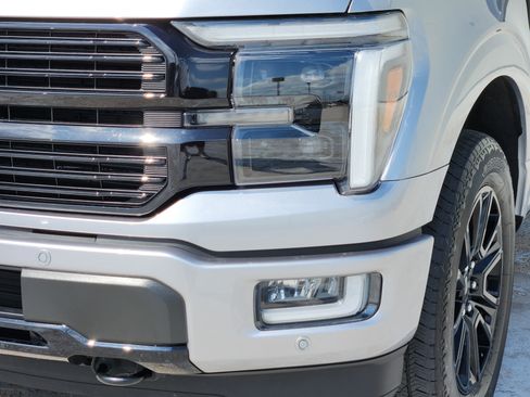 Used 2024 Ford F150 Platinum AWD/4WD image 11