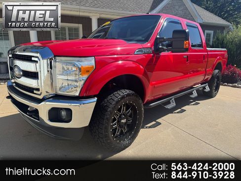 Used 2015 Ford F250 Lariat w/ Lariat Ultimate Package image 1