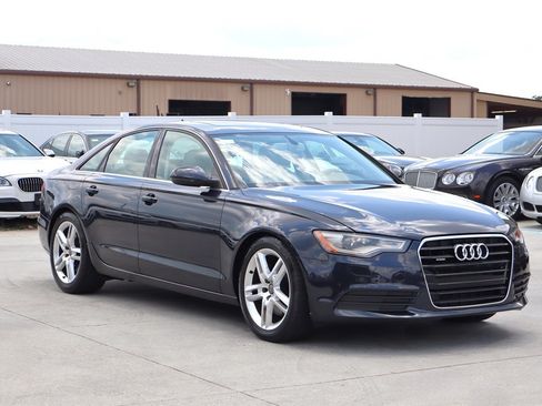 Used 2014 Audi A6 TDI Premium Plus AWD/4WD image 9