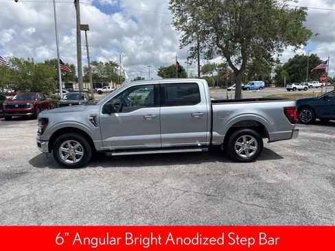 Used 2025 Ford F150 XLT w/ Equipment Group 301A Standard RWD image 11