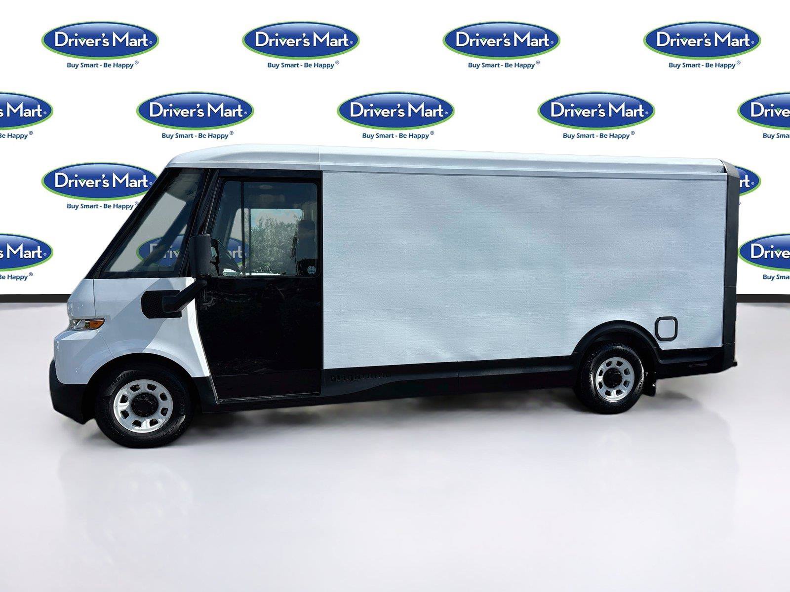 Used 2024 Chevrolet Brightdrop 600 w/ Commercial Equipment Package AWD/4WD image 4