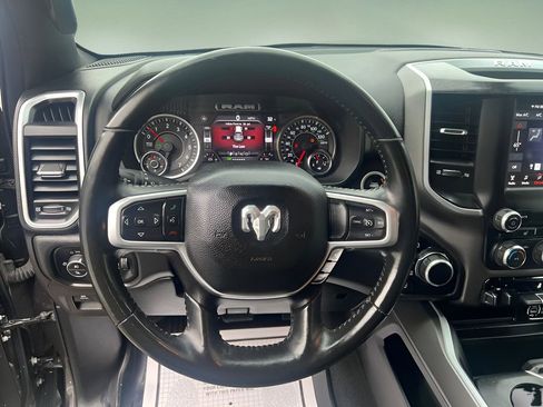 Used 2021 RAM 1500 Big Horn image 10