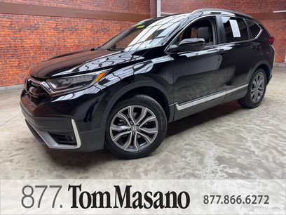 Used 2020 Honda CR-V Touring