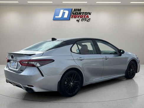 Used 2024 Toyota Camry XSE w/ Navigation Package FWD image 5