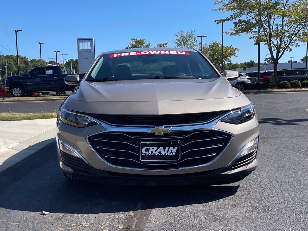 Used 2023 Chevrolet Malibu LS w/ Driver Confidence Package FWD image 3