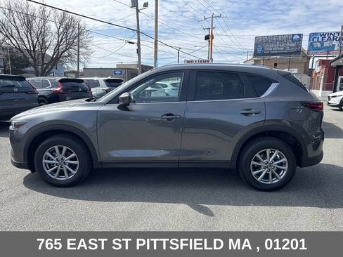 Used 2023 MAZDA CX-5 AWD 2.5 S w/ Select Package image 4