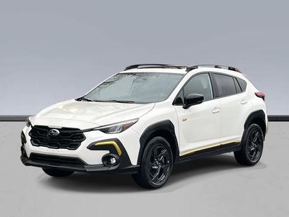 Used 2024 Subaru Crosstrek 2.5i Sport