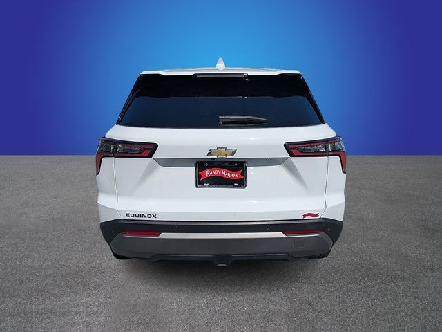 Used 2025 Chevrolet Equinox LT FWD image 4