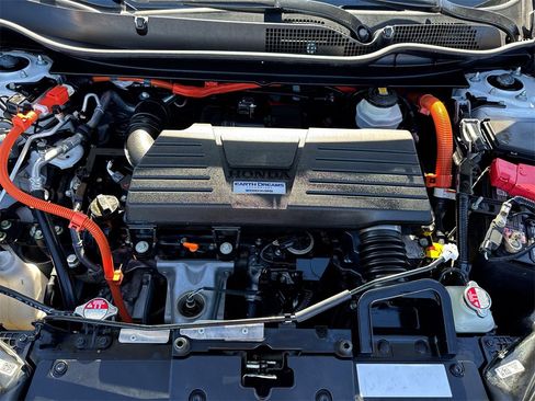 Used 2021 Honda CR-V EX image 25