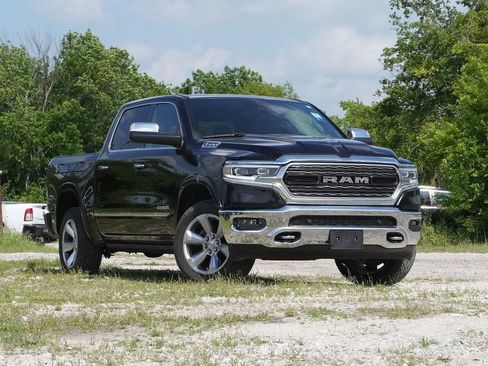 Used 2020 RAM 1500 Limited AWD/4WD image 5