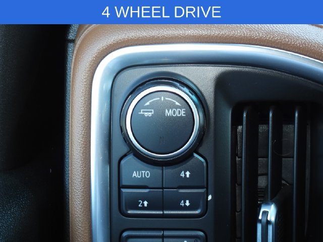 Used 2021 Chevrolet Silverado 3500 High Country w/ Z71 Off-Road Package AWD/4WD image 20