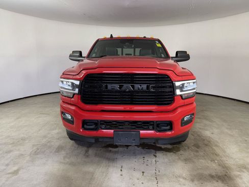 Used 2022 RAM 2500 Laramie AWD/4WD image 13