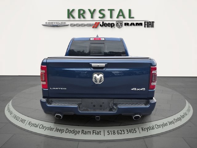 Used 2022 RAM 1500 Limited AWD/4WD image 6