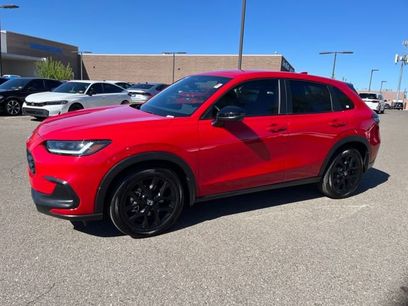 Certified 2025 Honda HR-V Sport