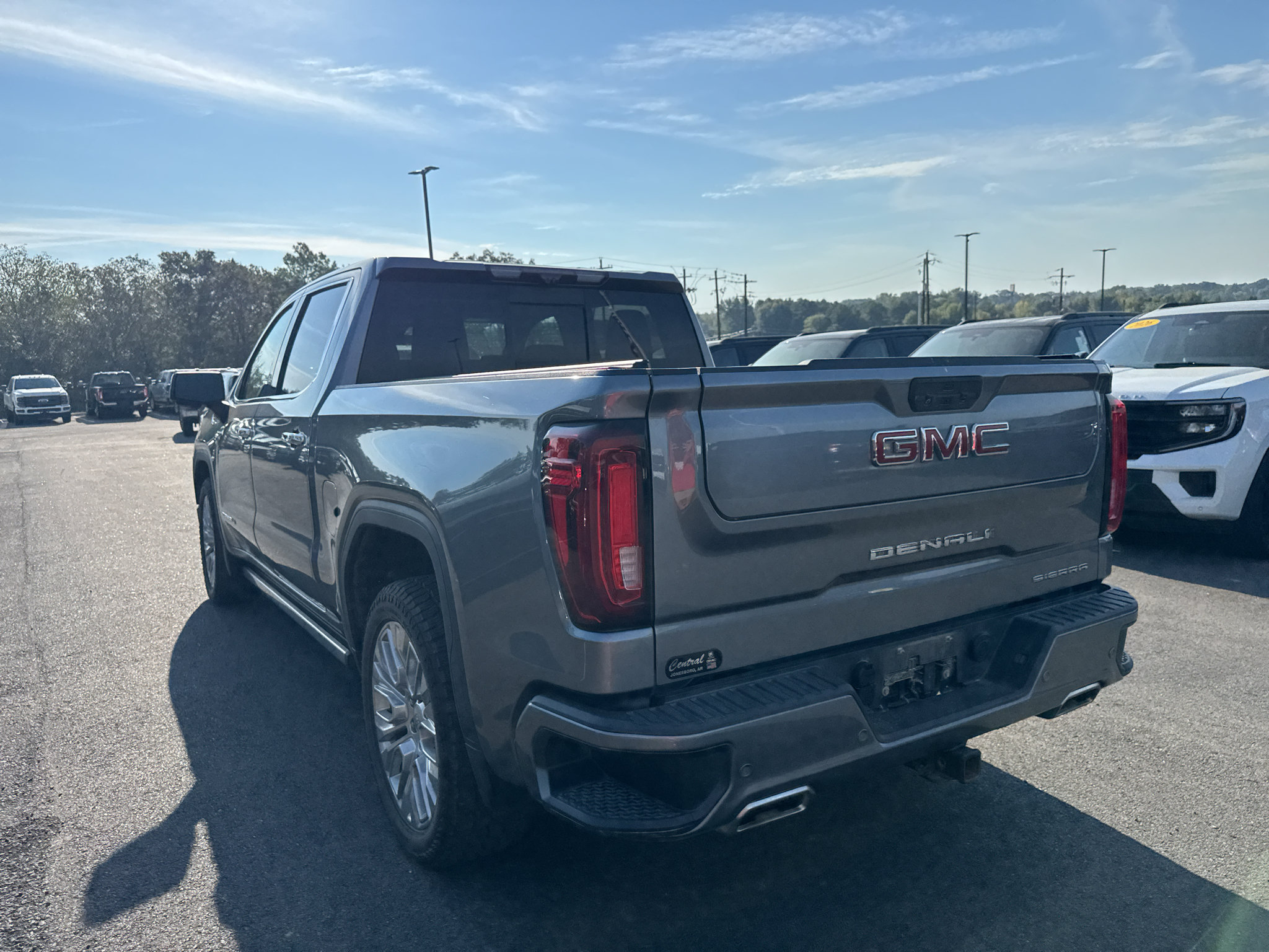 Used 2021 GMC Sierra 1500 Denali w/ Denali Ultimate Package AWD/4WD image 7