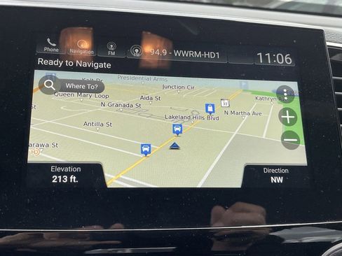 Used 2023 Honda Passport TrailSport image 24