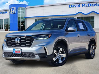 Certified 2025 Honda Pilot EX-L