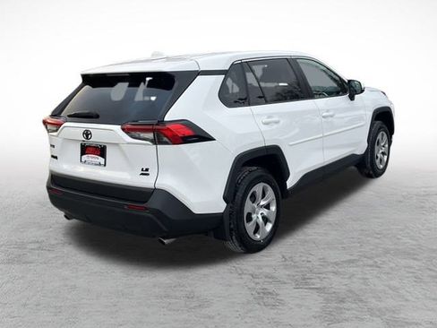 Certified 2023 Toyota RAV4 LE image 8