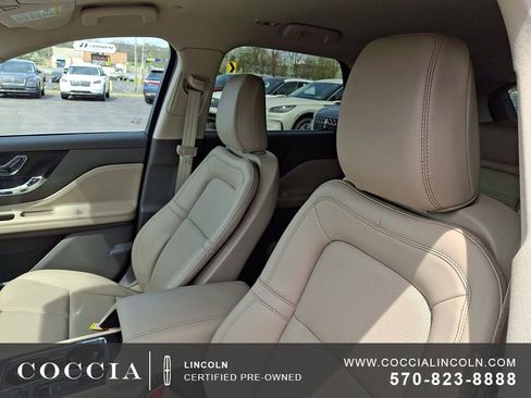 Certified 2024 Lincoln Corsair AWD w/ Equipment Group 101A image 14