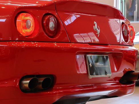 Used 1998 Ferrari 550 Maranello image 59
