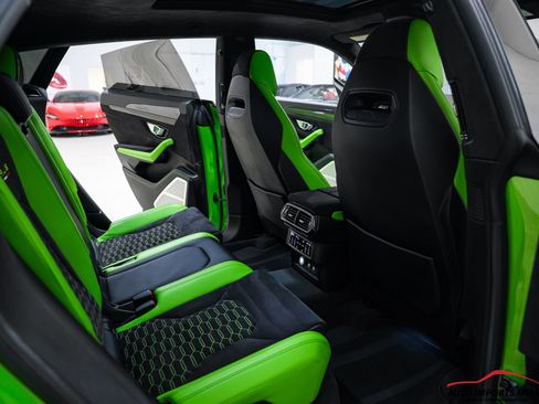 Used 2022 Lamborghini Urus AWD/4WD image 51