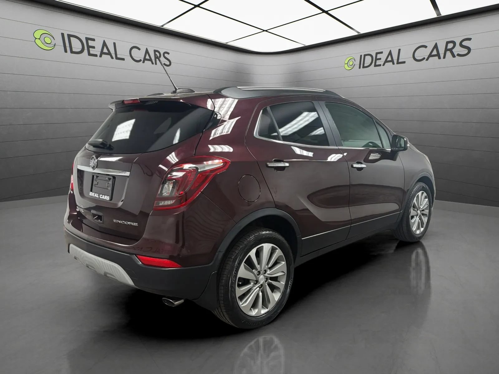 Used 2017 Buick Encore Preferred FWD image 5
