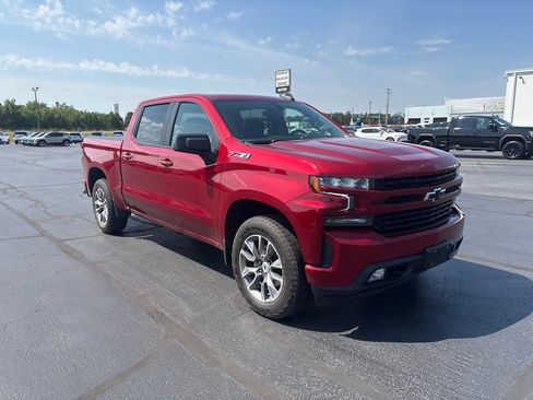 Used 2021 Chevrolet Silverado 1500 RST AWD/4WD image 7