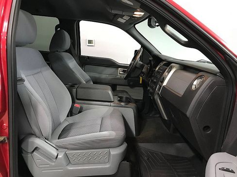 Used 2011 Ford F150 XLT w/ XLT Chrome Pkg RWD image 14