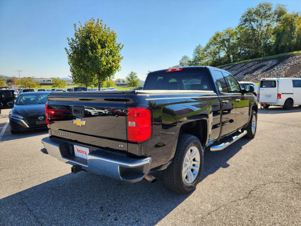 Used 2014 Chevrolet Silverado 1500 LT w/ All Star Edition RWD image 4