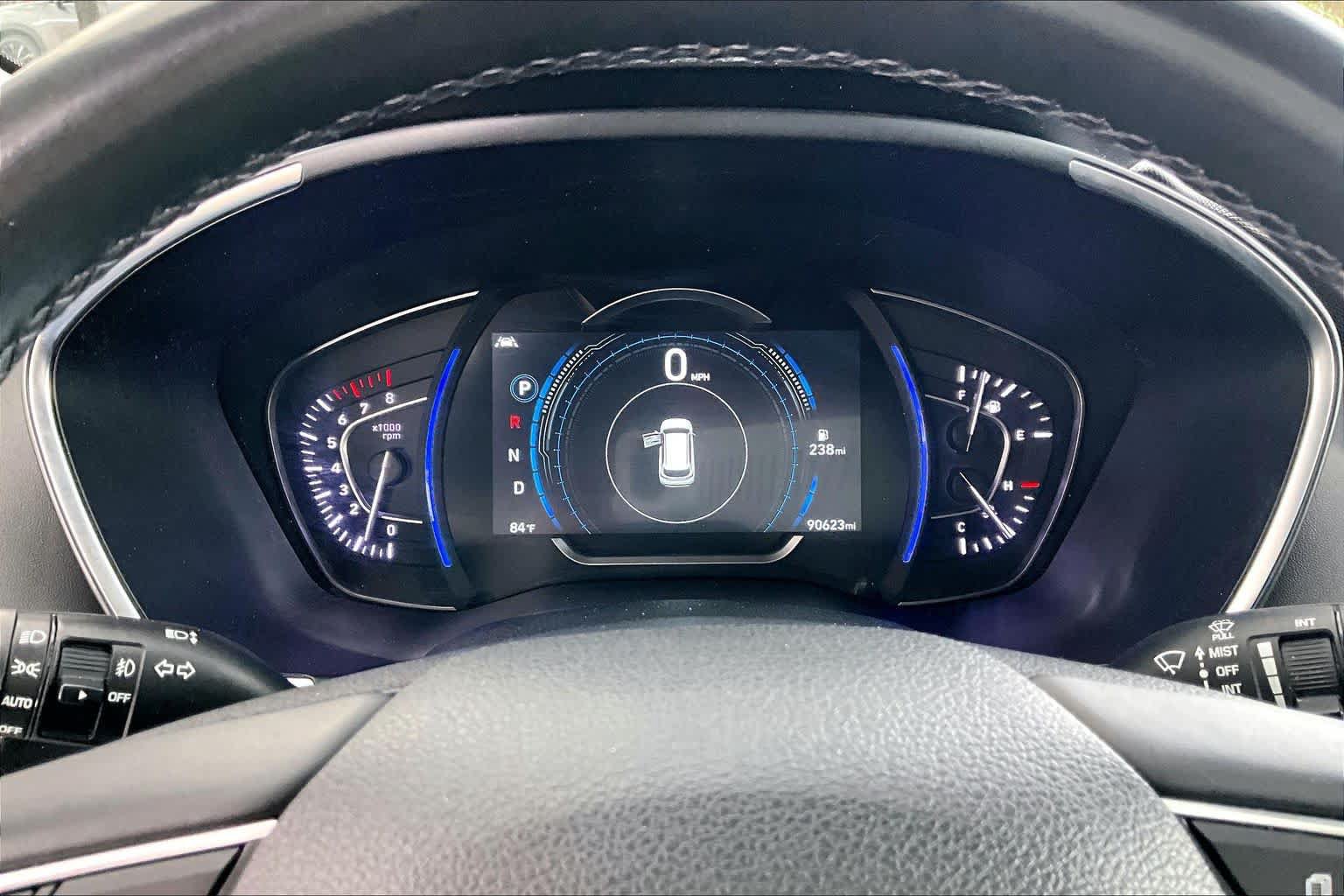Used 2020 Hyundai Santa Fe SEL w/ Convenience Package FWD image 49