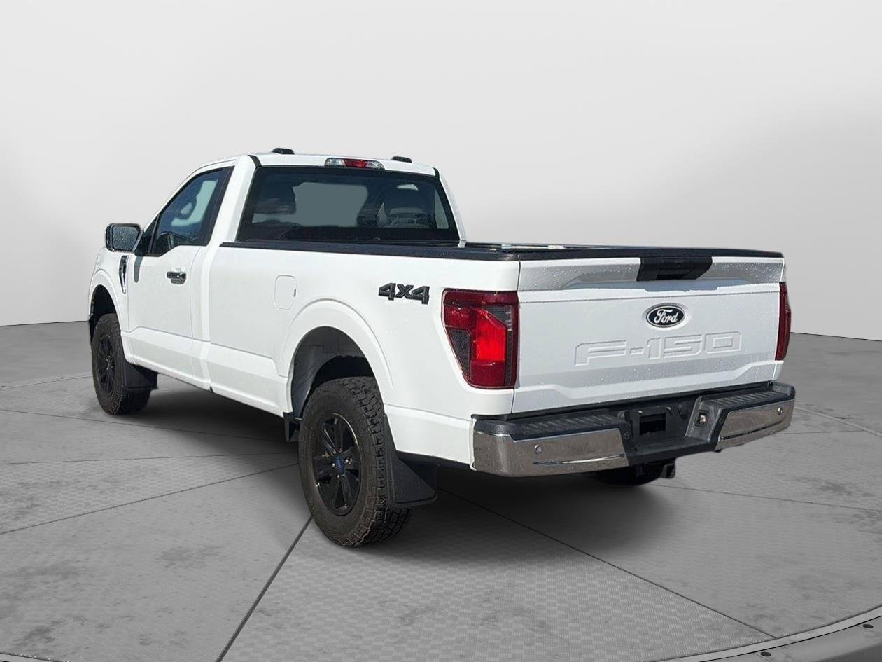 Used 2025 Ford F150 XL AWD/4WD image 5