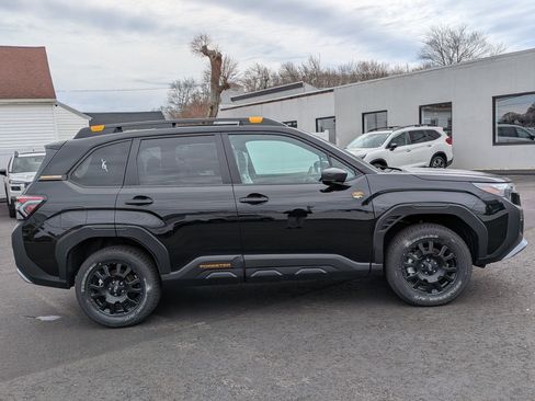 New 2026 Subaru Forester Wilderness image 2