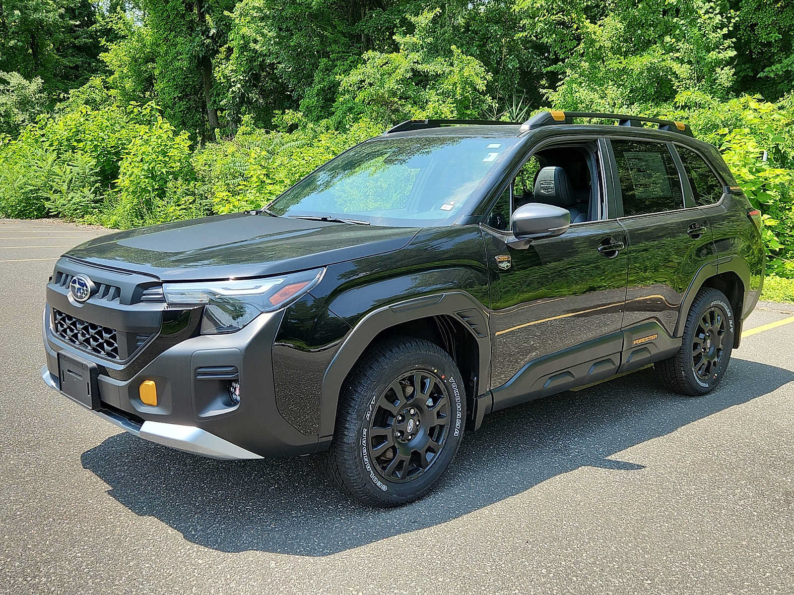 New 2026 Subaru Forester Wilderness AWD/4WD image 2