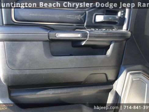 Used 2021 RAM 2500 Limited image 10