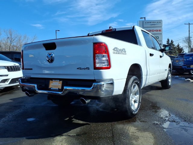 Used 2023 RAM 1500 Big Horn AWD/4WD image 3